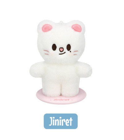 STRAY KIDS - SKZOO EVERYWHERE ALL AROUND THE WORLD - SKZOO PLUSH STANDING VER. JINIRET (HYUNJIN) / Preorder