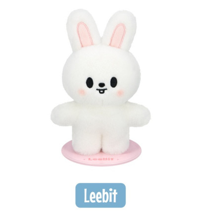 STRAY KIDS - SKZOO EVERYWHERE ALL AROUND THE WORLD - SKZOO PLUSH STANDING VER. LEEBIT (LEE KNOW) / Preorder