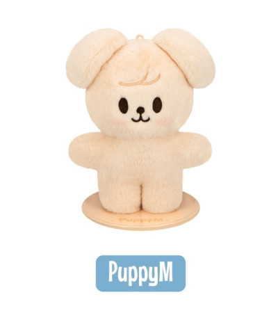 STRAY KIDS - SKZOO EVERYWHERE ALL AROUND THE WORLD - SKZOO PLUSH STANDING VER. PUPPYM (SEUNGMIN) / Preorder