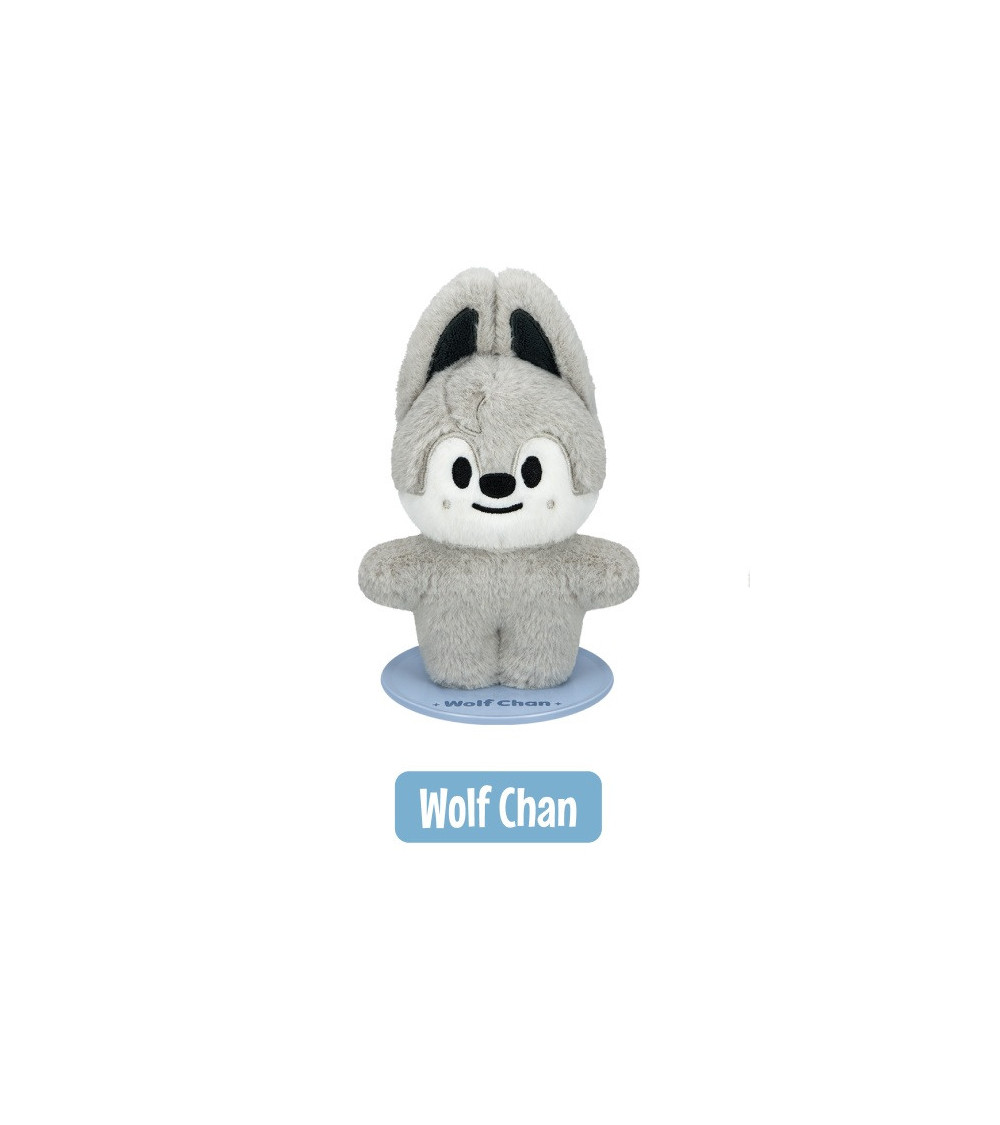 STRAY KIDS - SKZOO EVERYWHERE ALL AROUND THE WORLD - SKZOO PLUSH