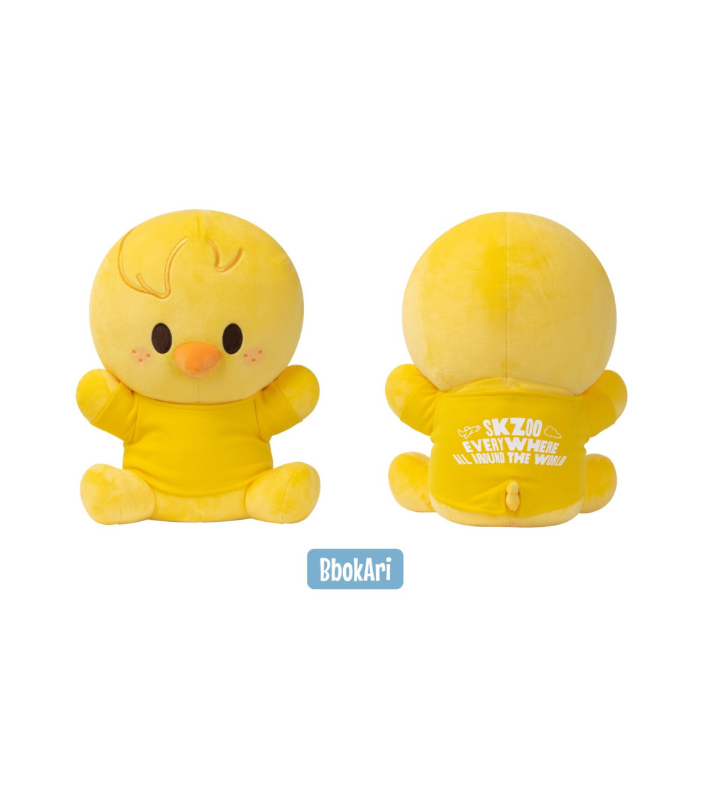 STRAY KIDS - SKZOO EVERYWHERE ALL AROUND THE WORLD - SKZOO PLUSH
