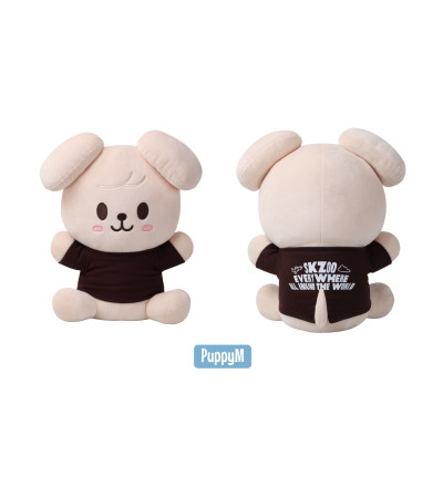 STRAY KIDS - SKZOO EVERYWHERE ALL AROUND THE WORLD - SKZOO PLUSH HUG ME VER. PUPPYM (SEUNGMIN) / Preorder na zamówienie