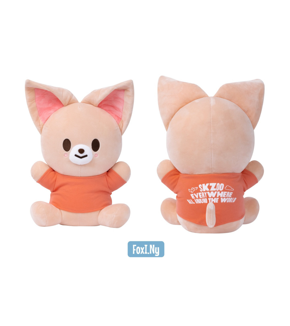 STRAY KIDS - SKZOO EVERYWHERE ALL AROUND THE WORLD - SKZOO PLUSH