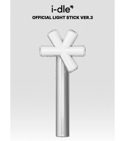 LIGHT STICK: I-DLE - OFFICIAL LIGHT STICK VER. 3