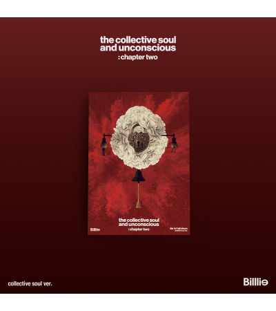 BILLLIE - THE COLLECTIVE SOUL AND UNCONSCIOUS: CHAPTER TWO - COLLECTIVE SOUL VER.