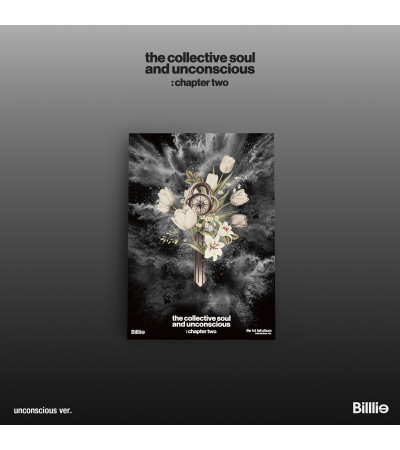 BILLLIE - THE COLLECTIVE SOUL AND UNCONSCIOUS: CHAPTER TWO - UNCONSCIOUS VER. (+SPECIAL GIFT) / Preorder