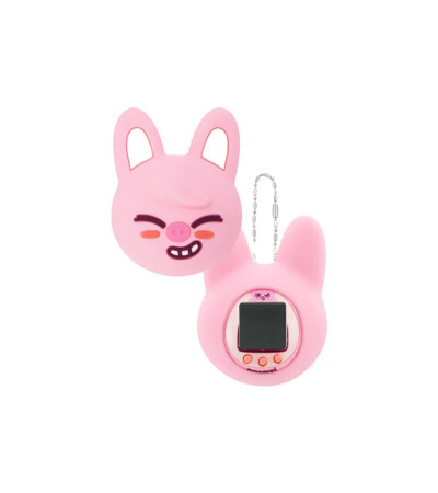STRAY KIDS - SKZOO TAMAGOTCHI & CASE SET - VER. DWAEKKI (CHANGBIN)