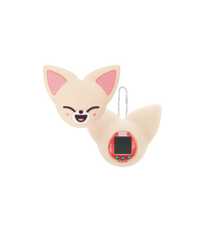 STRAY KIDS - SKZOO TAMAGOTCHI & CASE SET - VER. FOXI.NY (I.N)