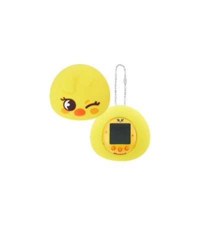 STRAY KIDS - SKZOO TAMAGOTCHI & CASE SET - VER. BBOKARI (FELIX)