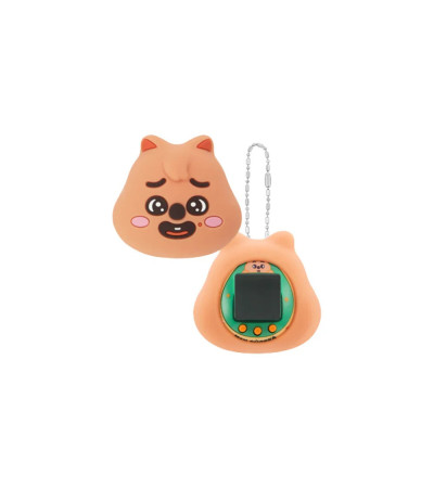 STRAY KIDS - SKZOO TAMAGOTCHI & CASE SET - VER. HAN QUOKKA (HAN)