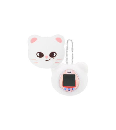 STRAY KIDS - SKZOO TAMAGOTCHI & CASE SET - VER. JINIRET (HYUNJIN)