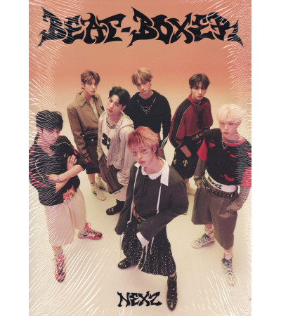 NEXZ - BEAT-BOXER - BOXER VER.
