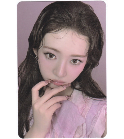KARTA: BABYMONSTER - CHOOM - JEWEL BENEFIT VER. RORA