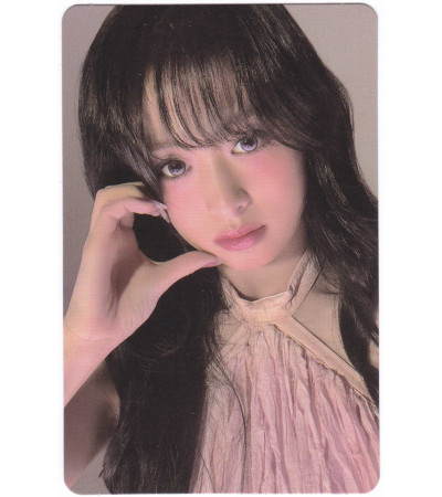 KARTA: BABYMONSTER - CHOOM - JEWEL BENEFIT VER. AHYEON