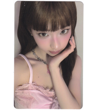 KARTA: BABYMONSTER - CHOOM - JEWEL BENEFIT VER. RUKA