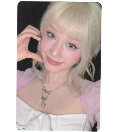 KARTA: BABYMONSTER - CHOOM - JEWEL BENEFIT VER. PHARITA