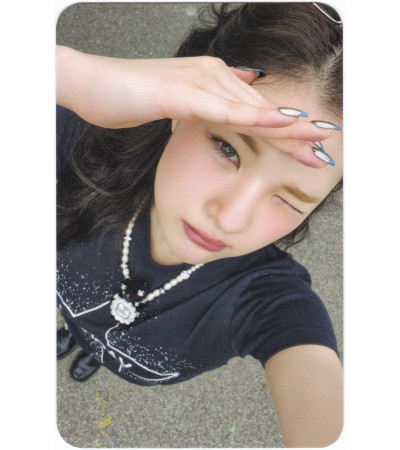 KARTA: HEARTS2HEARTS - FOCUS - SOUNDWAVE VER. JUUN