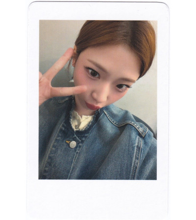 KARTA: BABYMONSTER - CHOOM - WITHMUU VER. RUKA