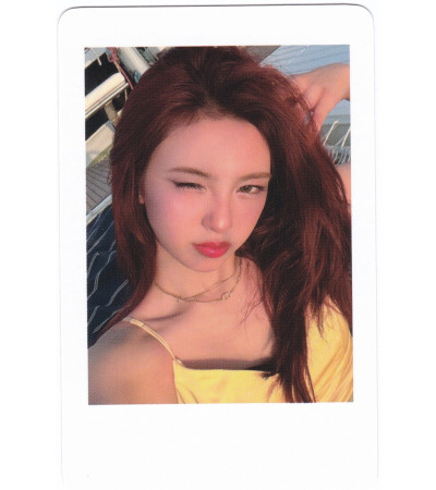 KARTA: BABYMONSTER - CHOOM - WITHMUU VER. CHIQUITA