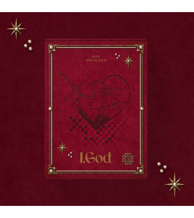 XLOV - I,GOD - SPECIAL PACK / Preorder