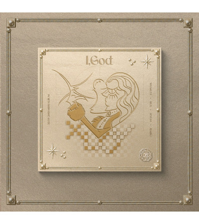 XLOV - I,GOD - G VER. (+HELLOLIVE SPECIAL GIFT) / Preorder