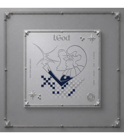 XLOV - I,GOD - I VER. (+HELLOLIVE SPECIAL GIFT) / Preorder
