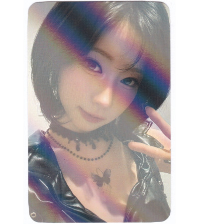 KARTA: BABYMONSTER - ERA II BABYMONSTER 2ND ANNIVERSARY MEMORY PACK - WITHMUU VER. ASA 2