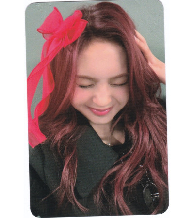 KARTA: BABYMONSTER - ERA II BABYMONSTER 2ND ANNIVERSARY MEMORY PACK - WITHMUU VER. CHIQUITA 1