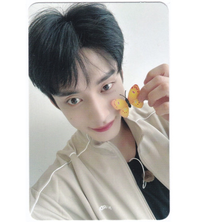 KARTA: ZEROBASEONE - YOU HAD ME AT HELLO - MAKESTAR VER. JIWOONG
