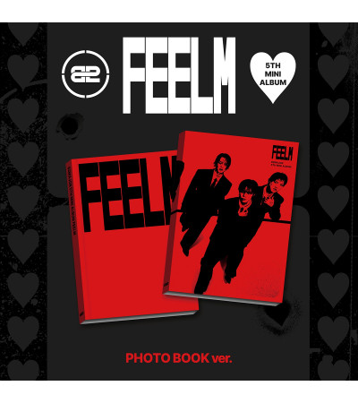 82MAJOR - FEELM - PHOTOBOOK VER. / na zamówienie