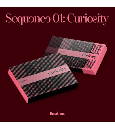 AND2BLE - SEQUENCE 01: CURIOSITY - BREAK VER. / Preorder