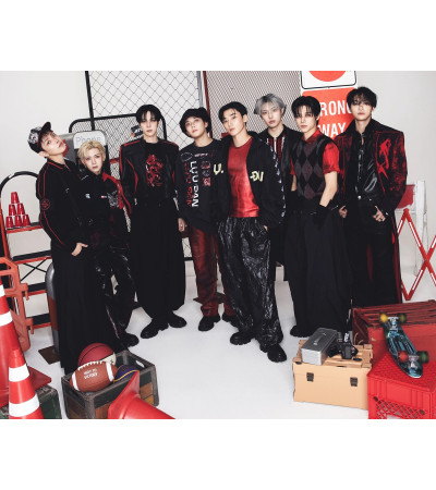 ATEEZ - 5TH SINGLE ALBUM - FLASH PRICE VER. / wydanie japońskie / Preorder