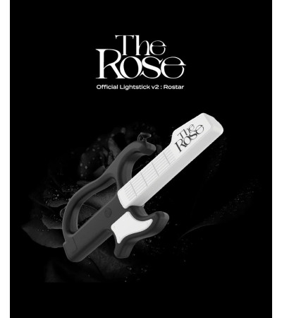 LIGHT STICK: THE ROSE - OFFICIAL ROSTAR LIGHTSTICK V2