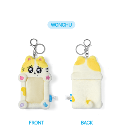 ENHYPEN - OFFICIAL MD [ENCHIN] - PHOTOCARD HOLDER VER. WONCHU / Preorder