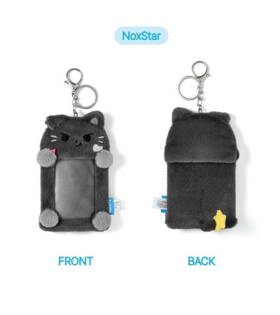 ENHYPEN - OFFICIAL MD [ENCHIN] - PHOTOCARD HOLDER VER. NOXSTAR / Preorder