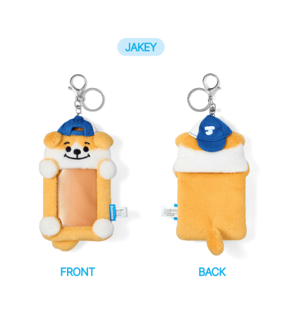 ENHYPEN - OFFICIAL MD [ENCHIN] - PHOTOCARD HOLDER VER. JAKEY / Preorder