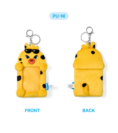 ENHYPEN - OFFICIAL MD [ENCHIN] - PHOTOCARD HOLDER VER. PU-NI / Preorder