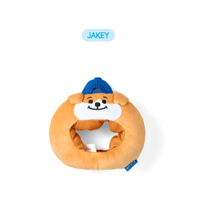 ENHYPEN - OFFICIAL MD [ENCHIN] - OFFICIAL LIGHT STICK COVER VER. JAKEY / Preorder