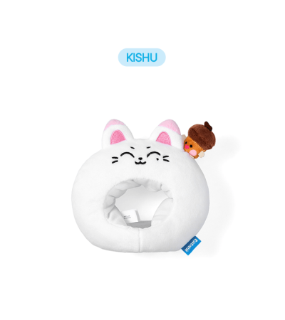 ENHYPEN - OFFICIAL MD [ENCHIN] - OFFICIAL LIGHT STICK COVER VER. KISHU / Preorder