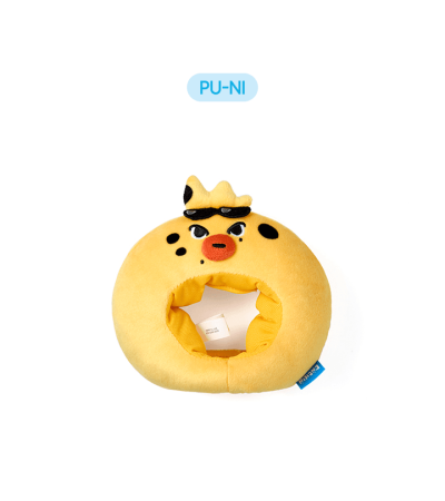 ENHYPEN - OFFICIAL MD [ENCHIN] - OFFICIAL LIGHT STICK COVER VER. PU-NI / Preorder