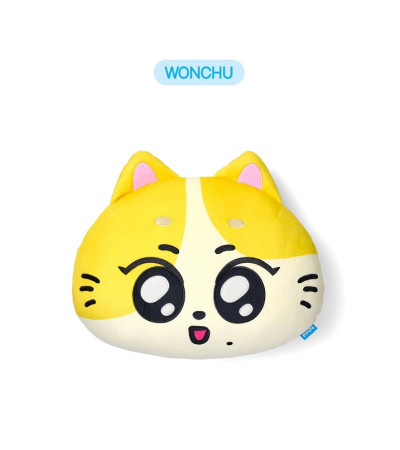 ENHYPEN - OFFICIAL MD [ENCHIN] - FACE CUSION VER. WONCHU / Preorder