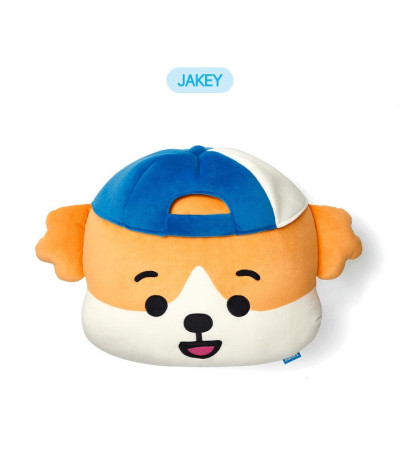 ENHYPEN - OFFICIAL MD [ENCHIN] - FACE CUSION VER. JAKEY / Preorder