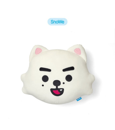 ENHYPEN - OFFICIAL MD [ENCHIN] - FACE CUSION VER. SNOWE / Preorder