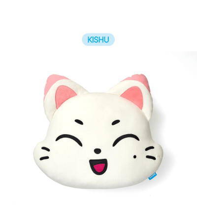ENHYPEN - OFFICIAL MD [ENCHIN] - FACE CUSION VER. KISHU / Preorder