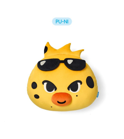 ENHYPEN - OFFICIAL MD [ENCHIN] - FACE CUSION VER. PU-NI / Preorder
