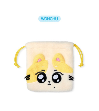 ENHYPEN - OFFICIAL MD [ENCHIN] - POUCH VER. WONCHU / Preorder
