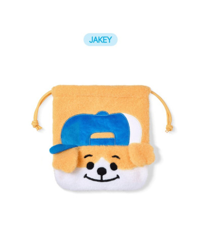 ENHYPEN - OFFICIAL MD [ENCHIN] - POUCH VER. JAKEY / Preorder