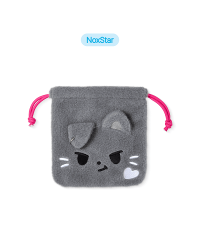 ENHYPEN - OFFICIAL MD [ENCHIN] - POUCH VER. NOXSTAR / Preorder