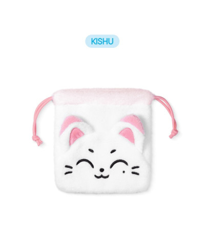 ENHYPEN - OFFICIAL MD [ENCHIN] - POUCH VER. KISHU / Preorder