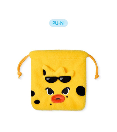 ENHYPEN - OFFICIAL MD [ENCHIN] - POUCH VER. PU-NI / Preorder